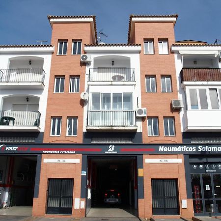 Ayapart Ayamonte Buitenkant foto