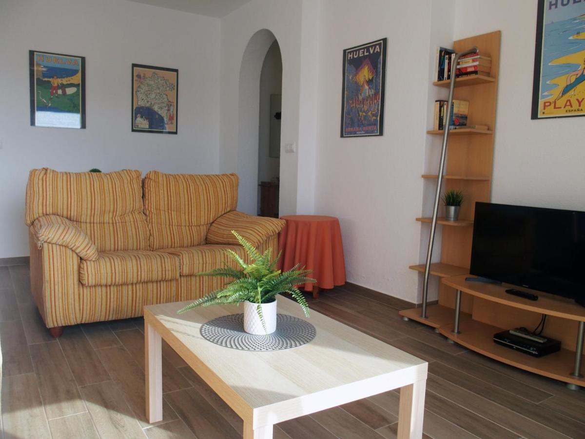 Ayapart Ayamonte Buitenkant foto