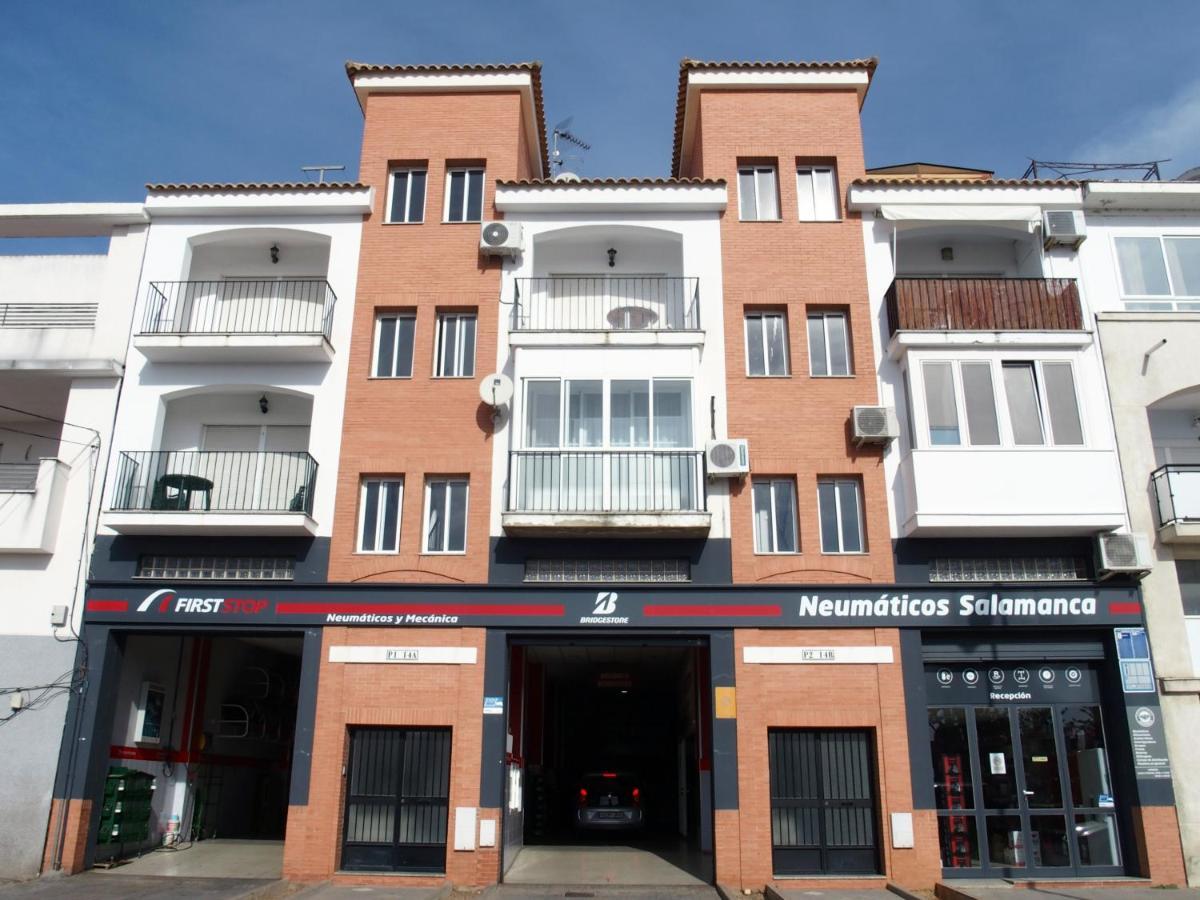 Ayapart Ayamonte Buitenkant foto