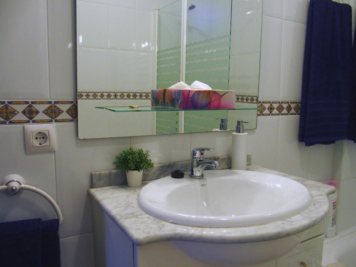 Ayapart Ayamonte Buitenkant foto