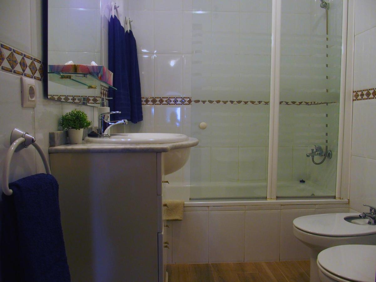 Ayapart Ayamonte Buitenkant foto