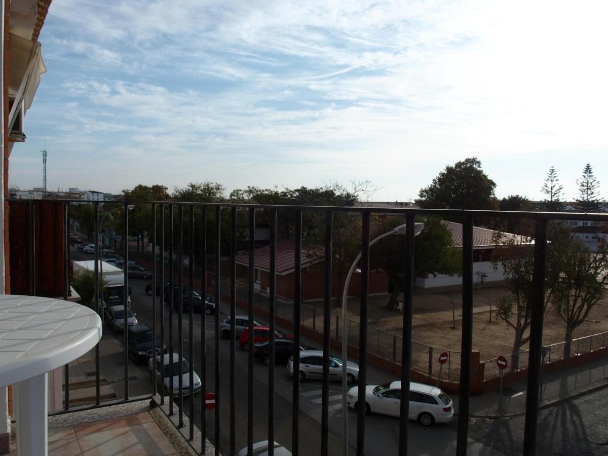 Ayapart Ayamonte Buitenkant foto