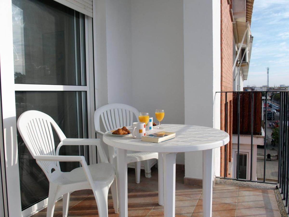 Ayapart Ayamonte Buitenkant foto