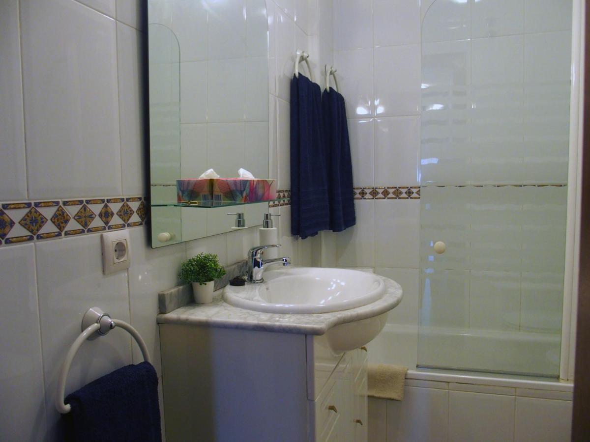Ayapart Ayamonte Buitenkant foto