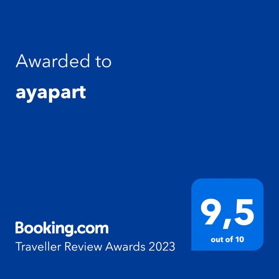 Ayapart Ayamonte Buitenkant foto